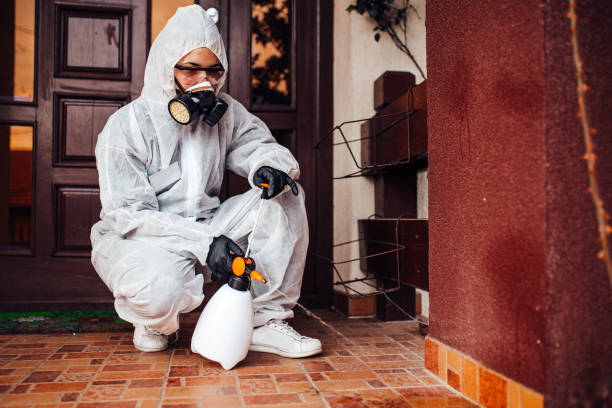 Reliable Bed Bug Control contractor in Columbus, NC by Nex Pest Control
